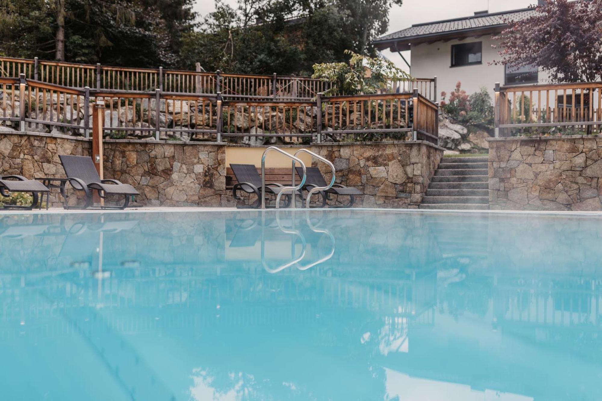 קליינארל Hotel Guggenberger מראה חיצוני תמונה